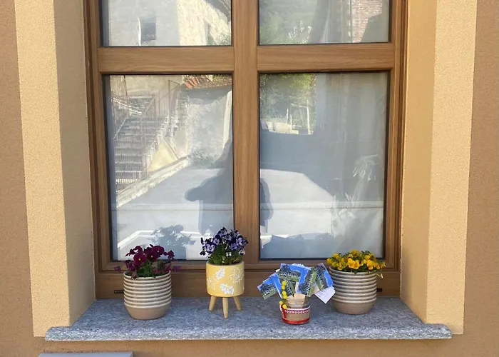 Appartement Ranch Enbrucà *