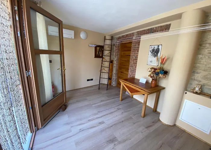 Apartamento Ranch Enbrucà